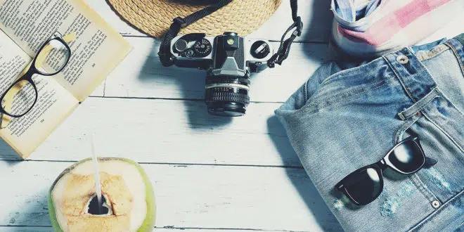 accessoires pour le voyage