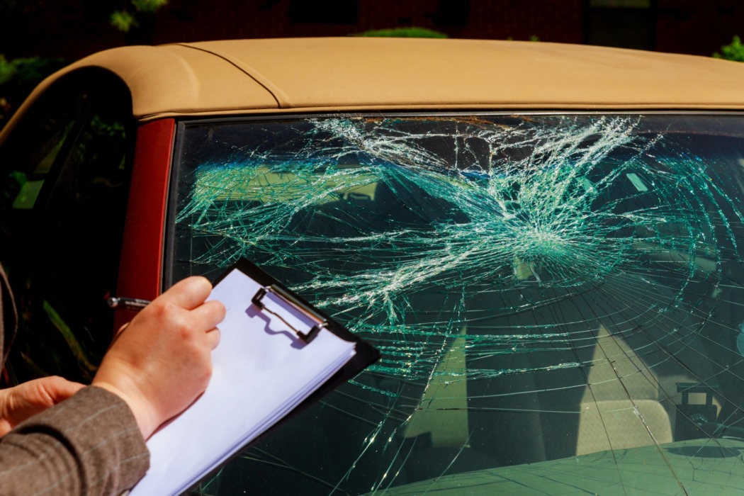 accident de voiture