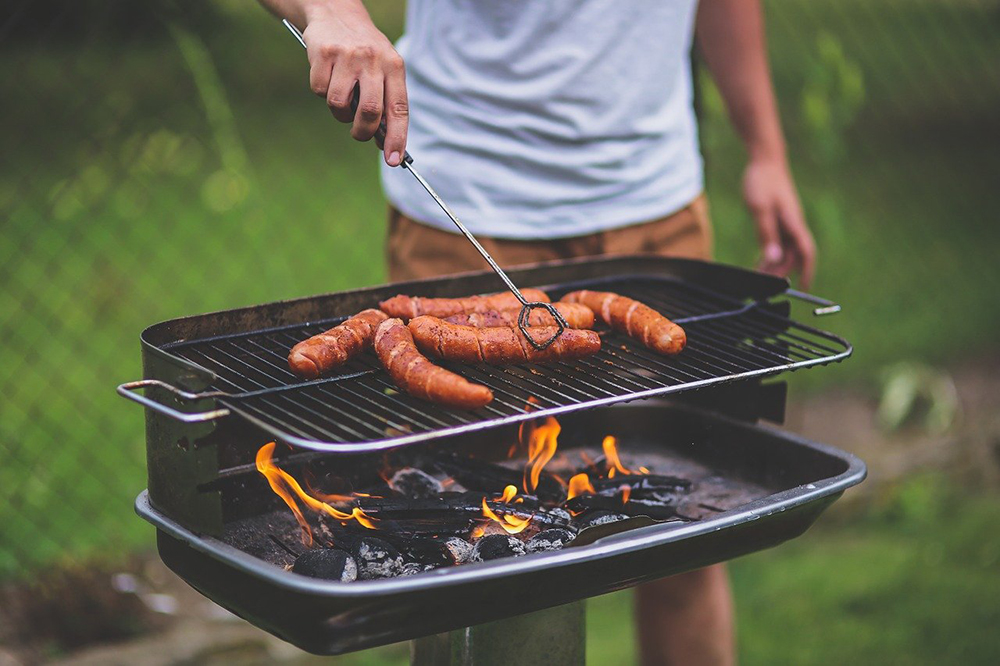 achat barbecue