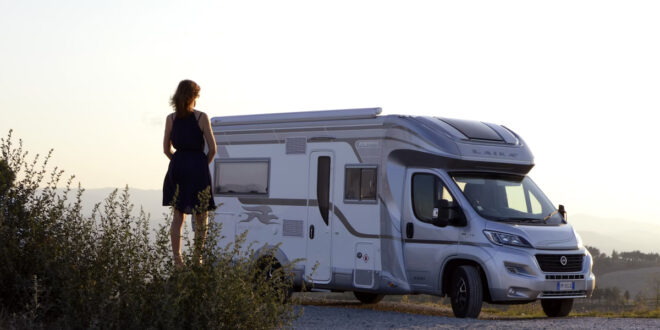 activité camping-car