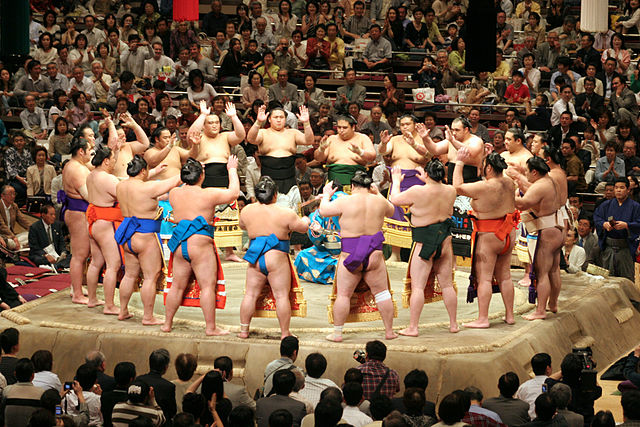 activité sportive japon