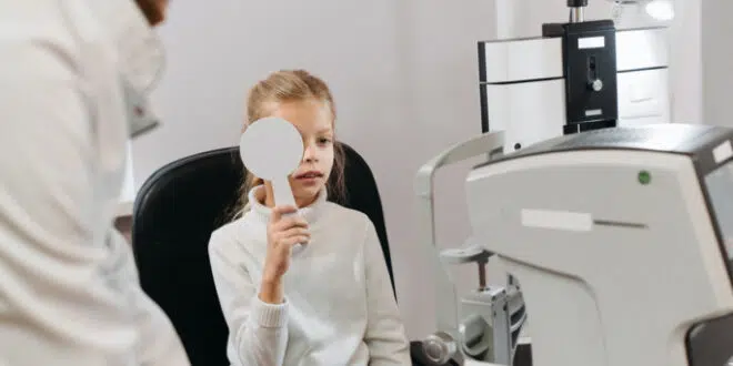 acuité visuelle