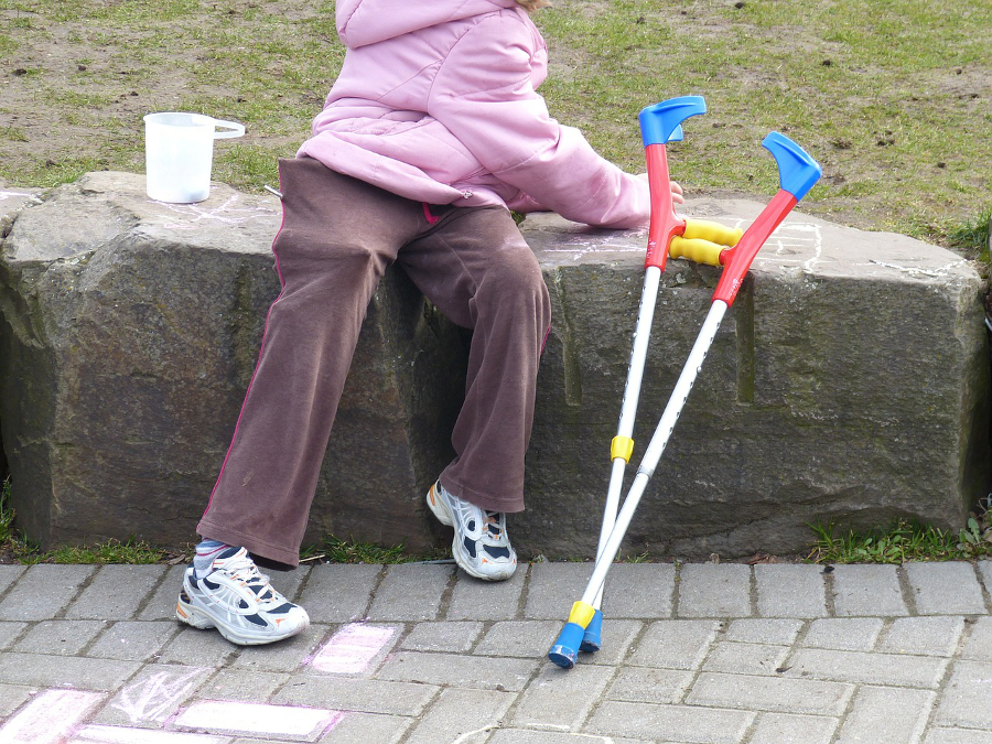 adulte handicapé