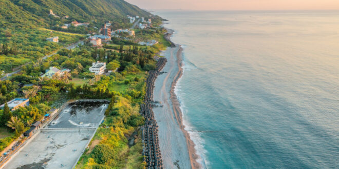 agence immobilière pour vendre un terrain avec vue sur la mer