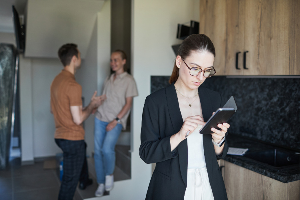 agent commercial immobilier