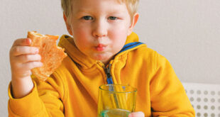 aliment sain enfant