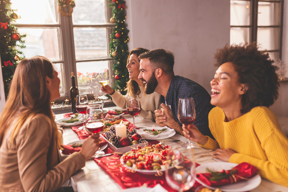 ambiance de Noël