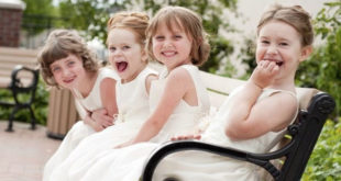 Idées pour occuper les enfants pendant à un mariage