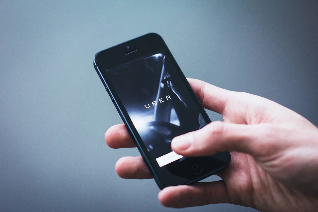 App uber