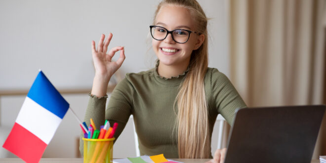 apprendre le français