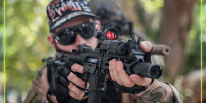 astuces réplique airsoft