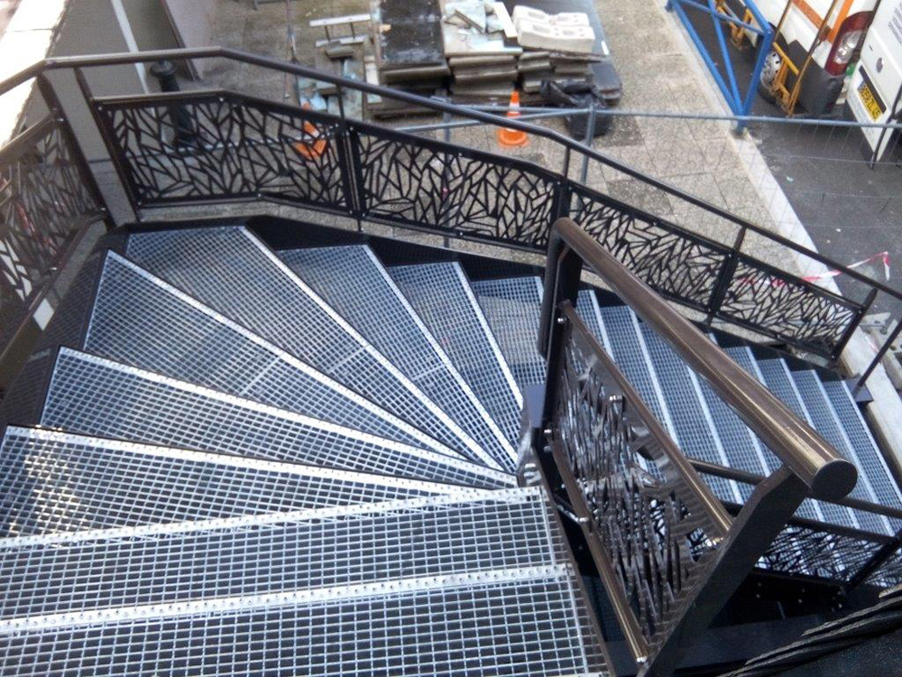 avantages caillebotis
