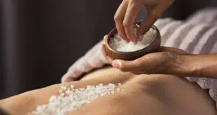 avantages du sel d'epsom dans les soins du corps
