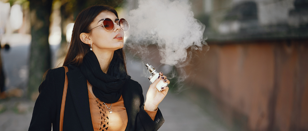 elfbar nachfüll pod läuft aus Mr Fog AURA 60K Zero Nic Bleu éclatant Vapoteuse Jetable, 20 ml – Vapor  Shoppe main image 0