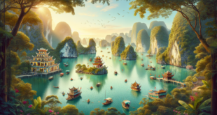 aventure au Vietnam