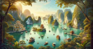 aventure au Vietnam
