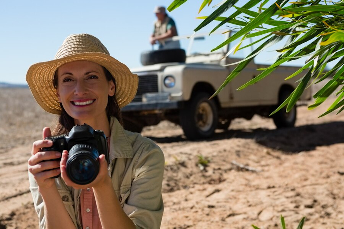 aventure sauvage