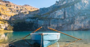 balade en bateau