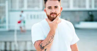 barbe qui pique