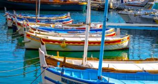 barque de peche