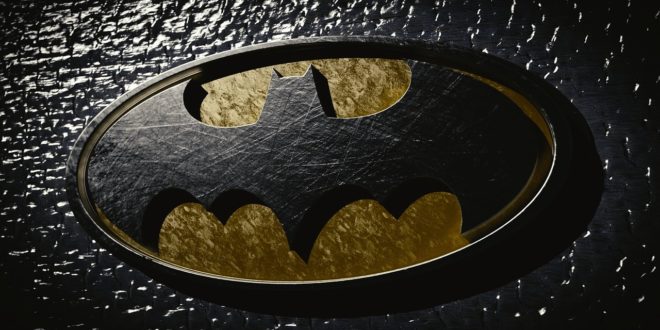 logo de batman