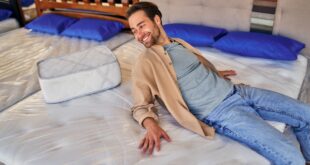 Beds, mattresses and pillows store