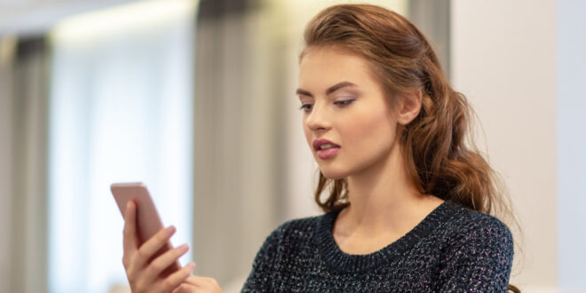 bloqué sur Messenger