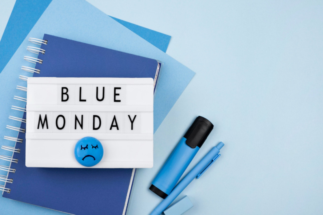 blue monday