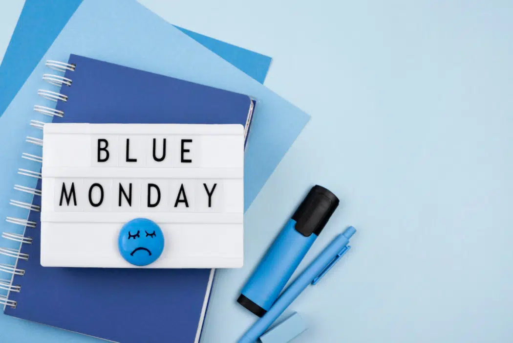 blue monday