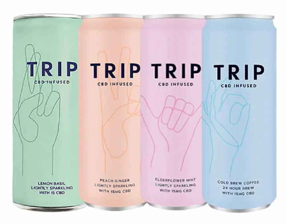 boissons TRIP