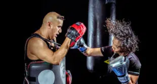 boxe inspiration