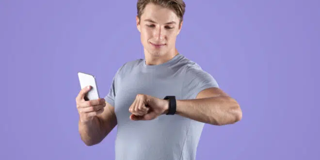 bracelet connecte