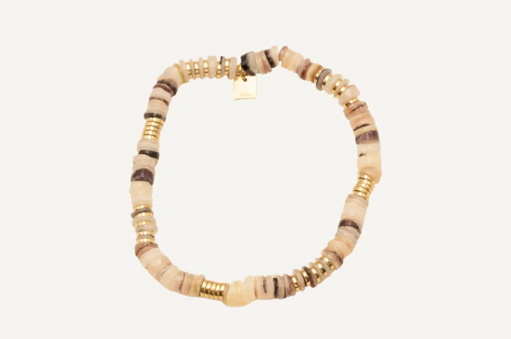 bracelet heishi