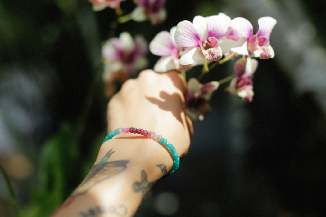 bracelet perle