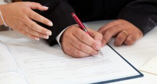 attestation hébergement