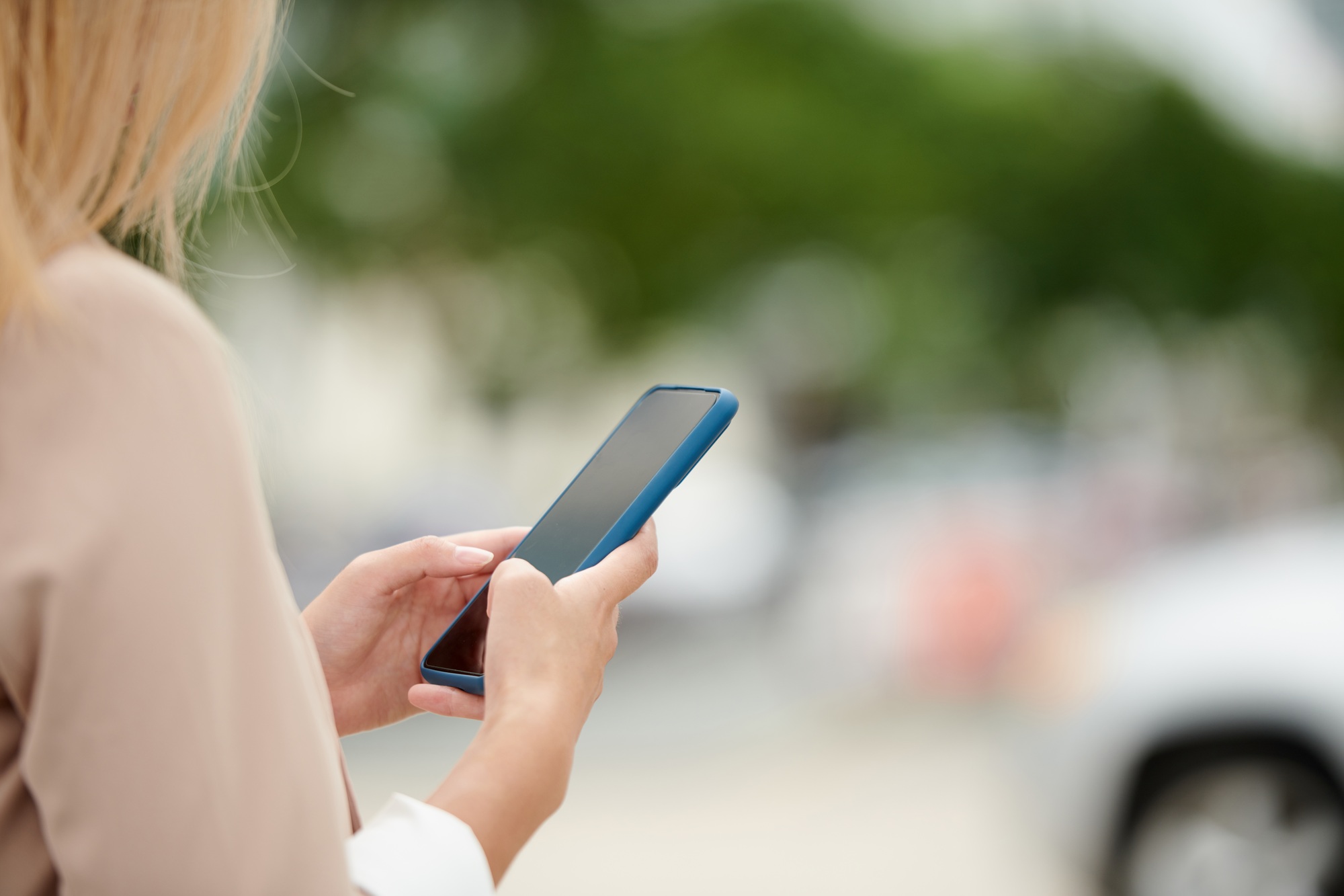 compte restreint sur messenger