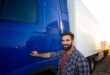 cabine camion