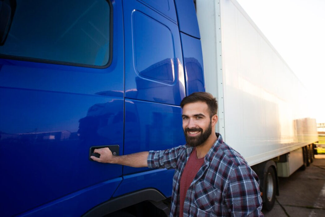 cabine camion