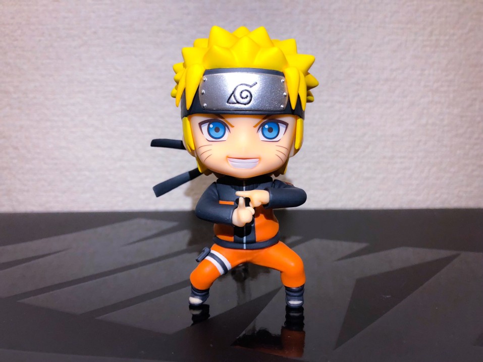 cadeau fan de naruto