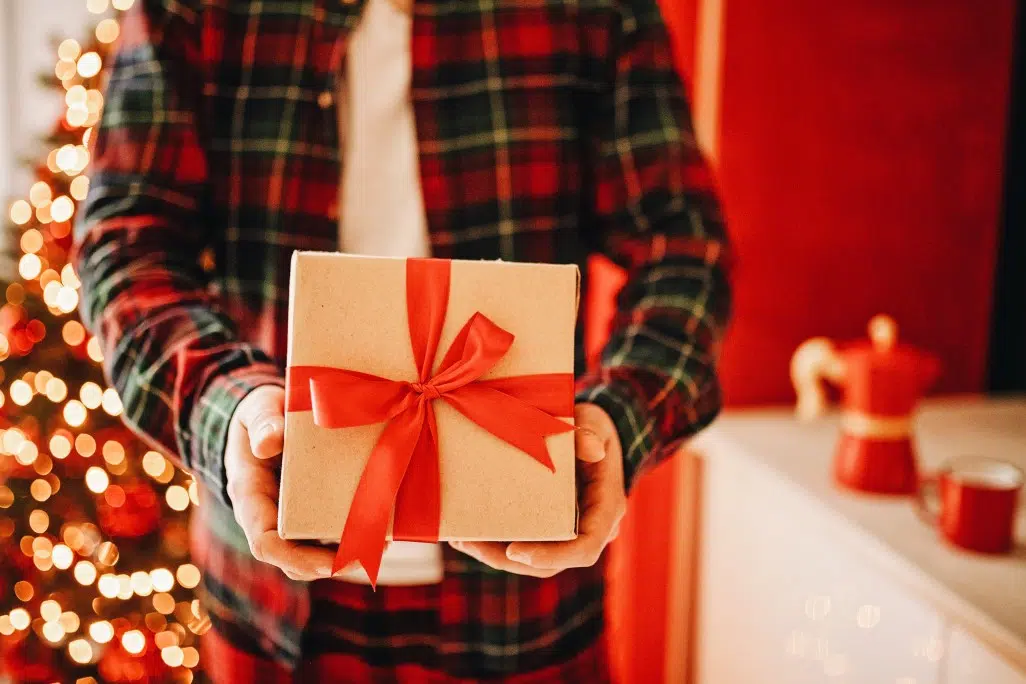 cadeaux de Noël