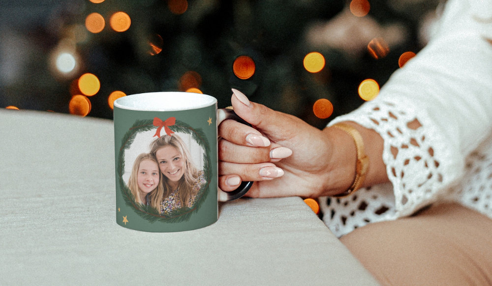 Cadeaux de Noël personnalisés avec YourSurprise
