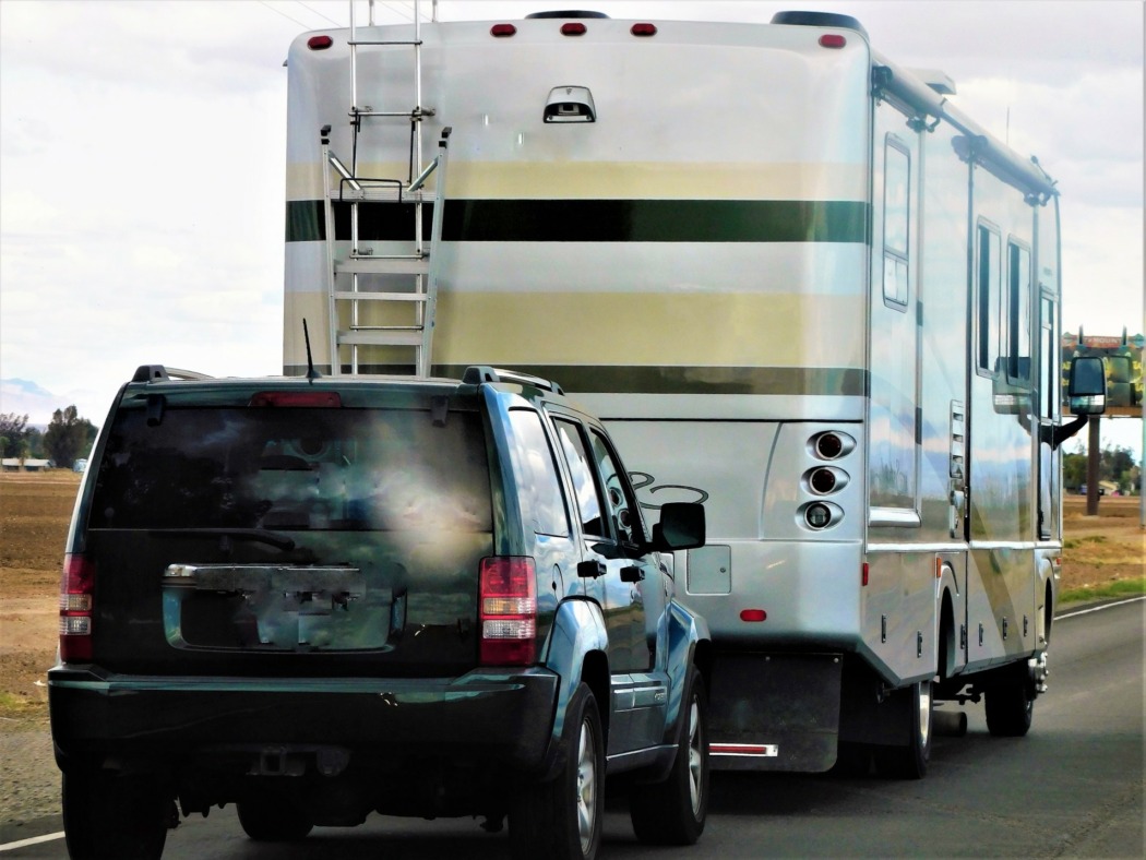 camping-car à avoir