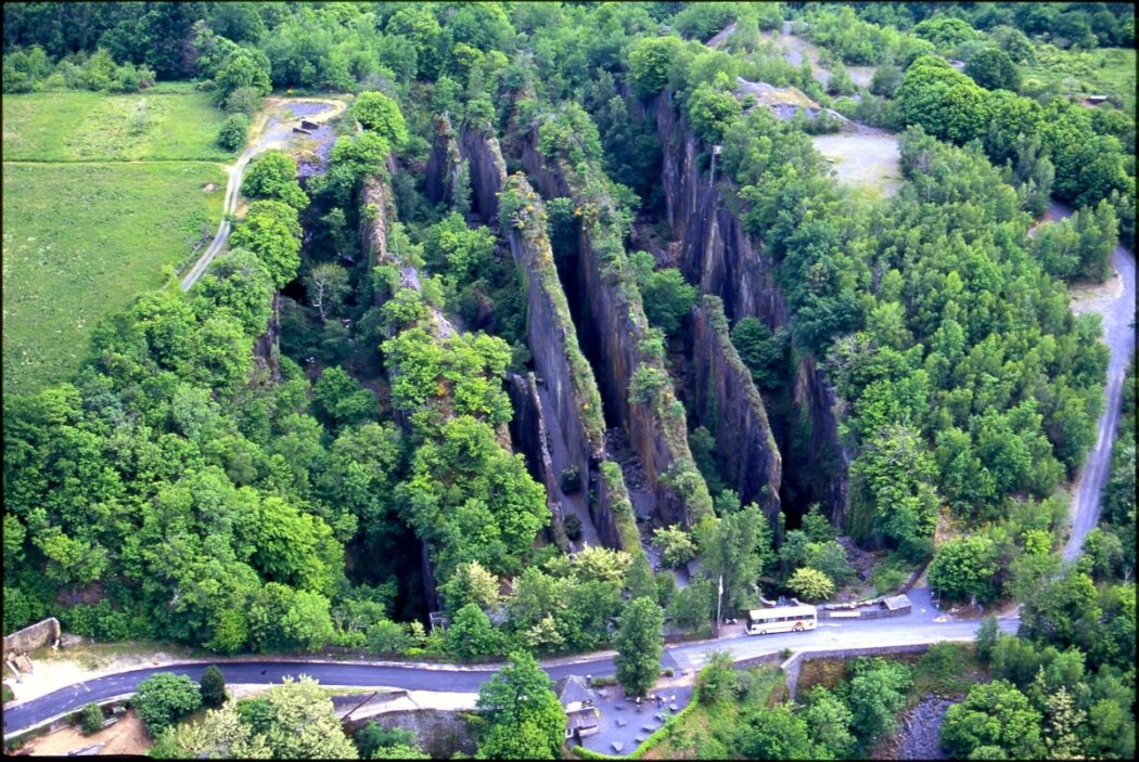 camping corrèze