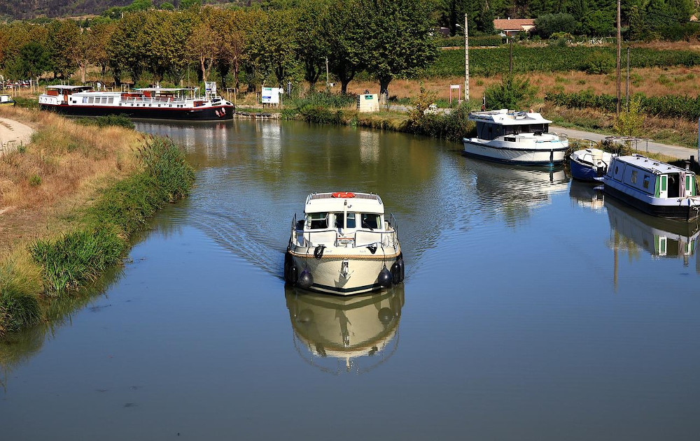 canal du midi