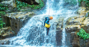 canyoning Pyrénées