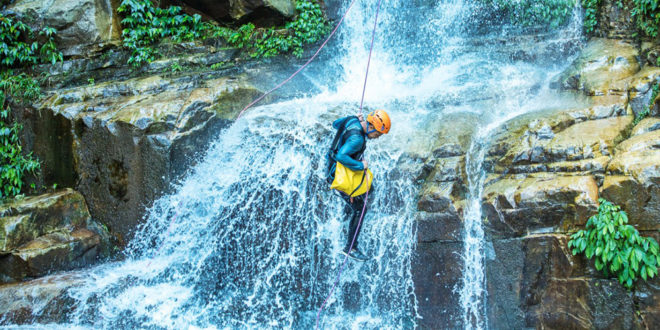 canyoning Pyrénées