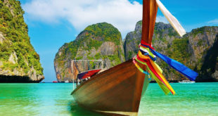 caraibes en bateau