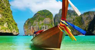 caraibes en bateau