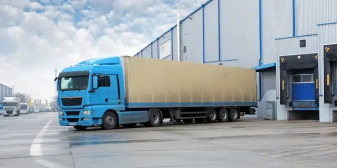 cargaison connectée