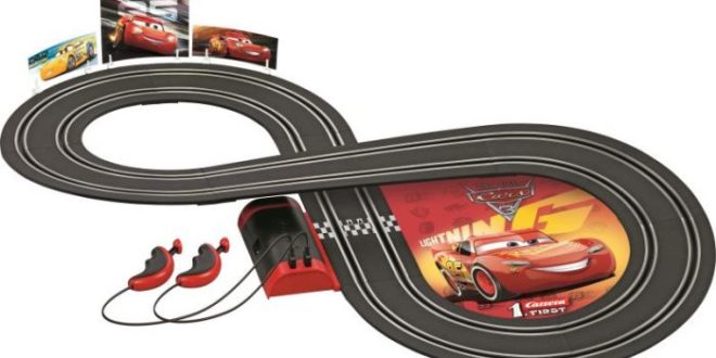 Circuit Cars